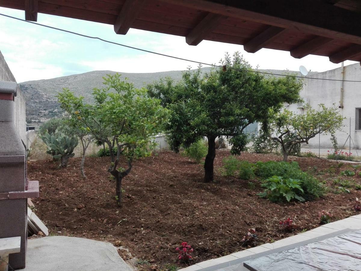 Le Case Di Zia Palma Custonaci Dış mekan fotoğraf
